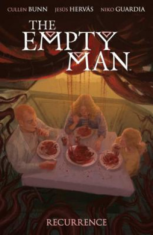 Könyv The Empty Man: Recurrence Cullen Bunn