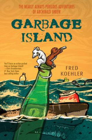 Book Garbage Island Fred Koehler