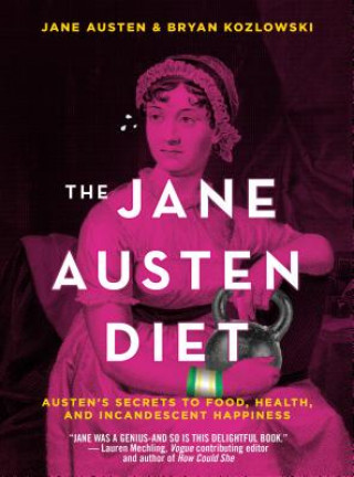 Książka Jane Austen Diet Bryan Kozlowski