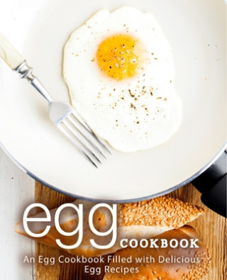 Kniha Egg Cookbook Booksumo Press