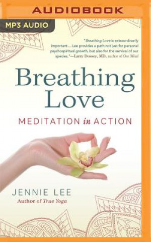 Digital BREATHING LOVE Jennie Lee