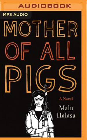 Digital Mother of All Pigs Malu Halasa