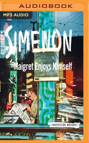 Digital Maigret Enjoys Himself Georges Simenon