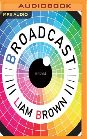 Digital BROADCAST Liam Brown