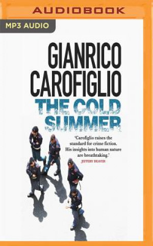 Digital COLD SUMMER THE Gianrico Carofiglio