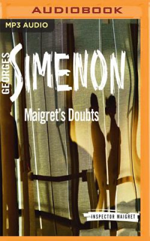 Digital MAIGRETS DOUBTS Georges Simenon