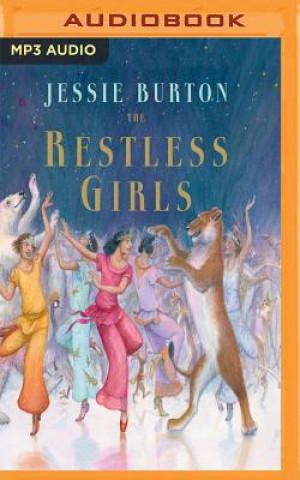 Digital RESTLESS GIRLS THE Jessie Burton