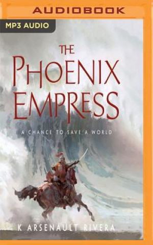 Digital The Phoenix Empress K. Arsenault Rivera