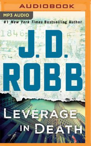 Digital Leverage in Death J. D. Robb