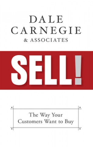 Книга Sell! Dale Carnegie &. Associates