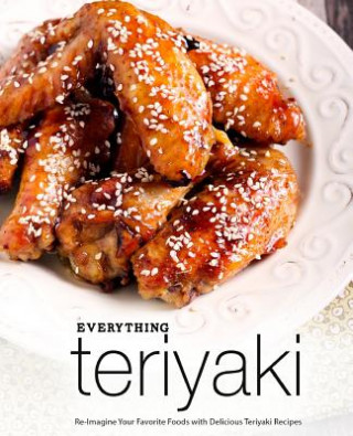 Książka Everything Teriyaki Booksumo Press