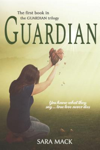 Knjiga Guardian Red Ribbon Editing Services