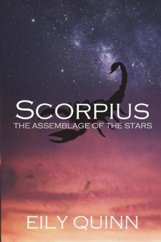 Knjiga Scorpius Eily Quinn