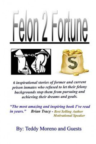 Buch Felon 2 Fortune Teddy Moreno