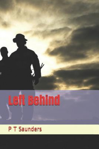 Knjiga Left Behind Paul Trueman