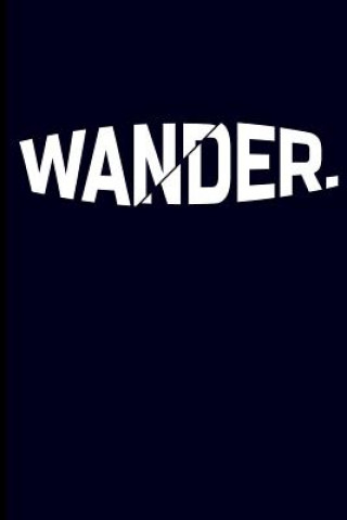 Buch Wander. Eve Emelia