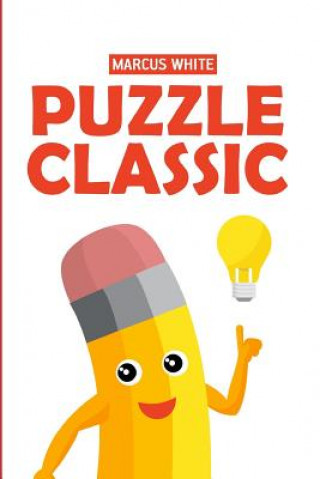 Knjiga Puzzle Classic Marcus White