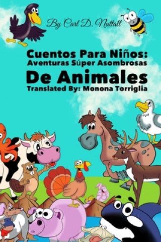 Knjiga Cuentos Para Ninos Monona Torriglia