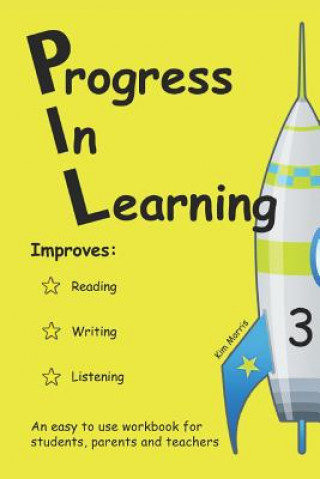 Książka Progress in Learning 3 Kim Morris