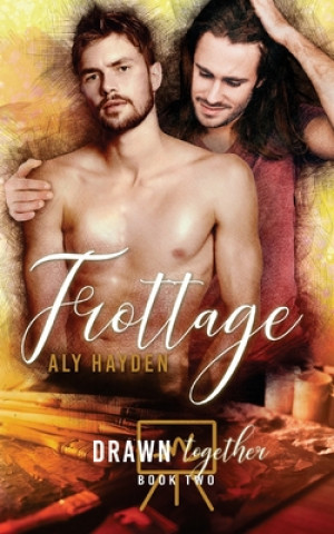 Book Frottage Aly Hayden