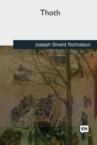 Libro Thoth Joseph Shield Nicholson