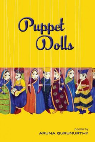 Knjiga Puppet Dolls Aruna Gurumurthy