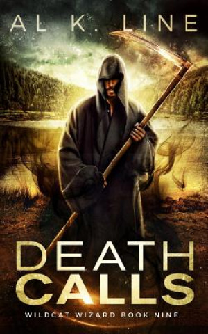 Kniha Death Calls Al K Line