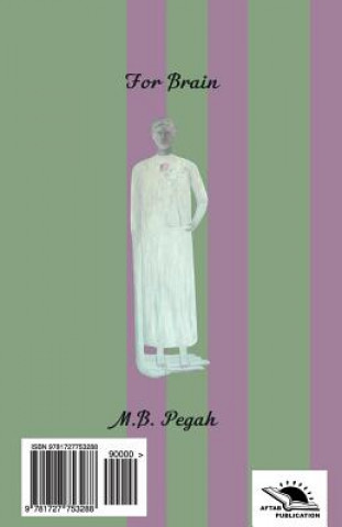 Libro For Brain: Novel M B Pegah