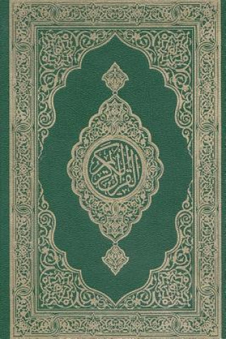 Kniha Mushaf Kareem Allah