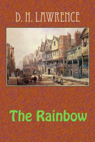 Kniha The Rainbow D H Lawrence