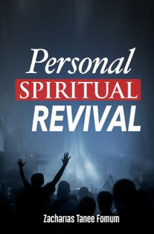 Kniha Personal Spiritual Revival Zacharias Tanee Fomum