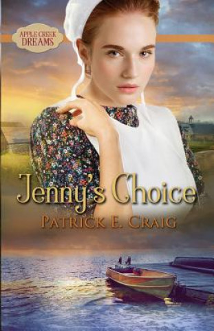 Kniha Jenny's Choice PATRICK E. CRAIG