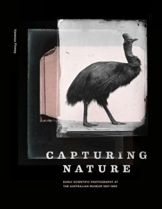 Knjiga Capturing Nature Vanessa Finney