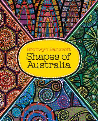 Carte Shapes of Australia Bronwyn Bancroft