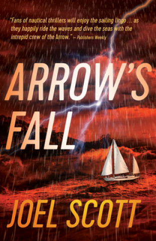 Kniha Arrow's Fall Joel Scott