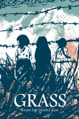 Книга Grass Keum Suk Gendry-Kim