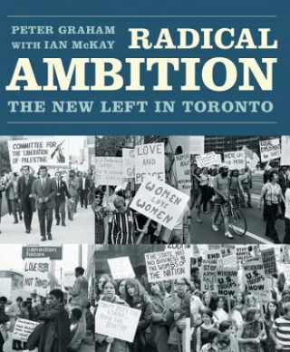 Kniha Radical Ambition Peter Graham