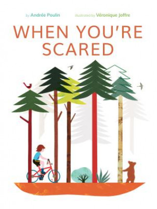 Buch When You're Scared Andr Poulin