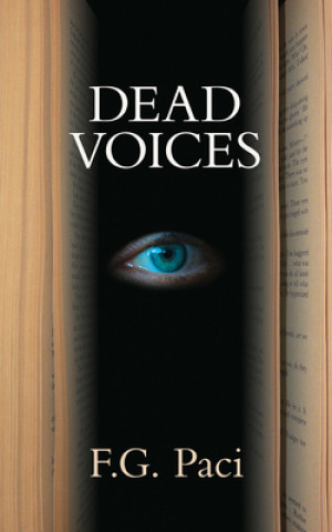 Kniha Dead Voices F. G. Paci