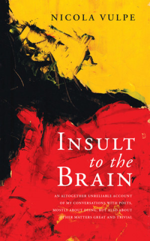 Knjiga Insult to the Brain Nicola Vulpe