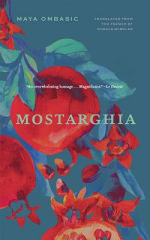 Livro Mostarghia Maya Ombasic