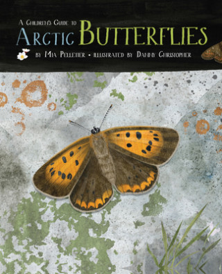 Könyv Children's Guide to Arctic Butterflies Mia Pelletier