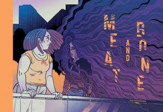Book Meat & Bone Kat Verhoeven