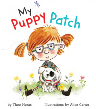 Livre My Puppy Patch Theo Heras