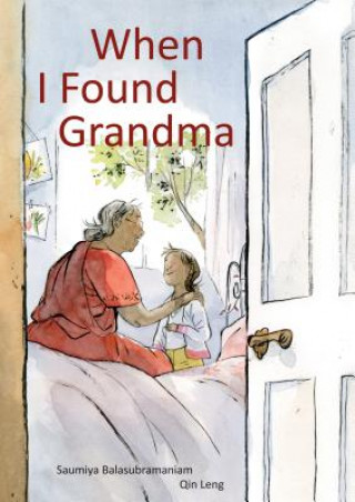 Könyv When I Found Grandma Saumiya Balasubramaniam