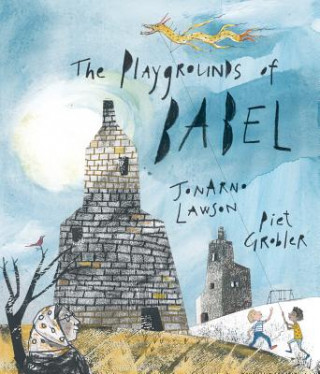 Книга Playgrounds of Babel Jonarno Lawson
