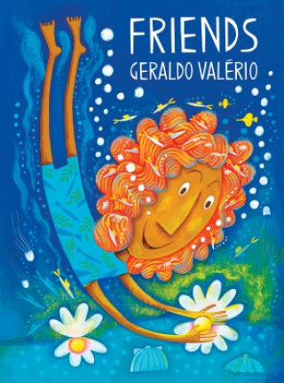 Könyv Friends Geraldo Valerio