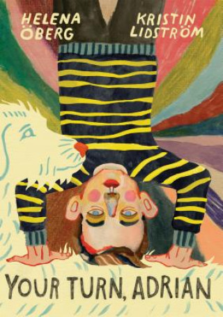 Knjiga Your Turn, Adrian Helena Oberg