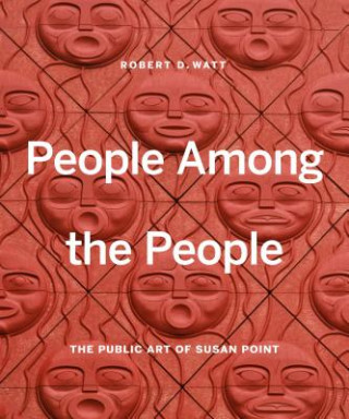 Kniha People Among the People Susan A. Point