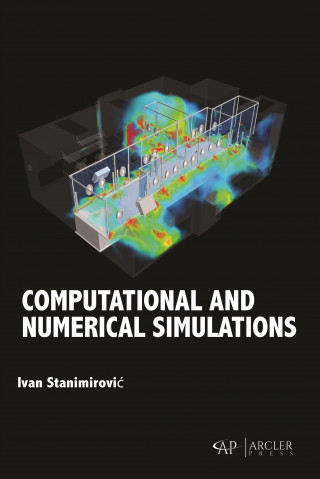 Книга Computational and Numerical Simulations Ivan Stanimirovic
